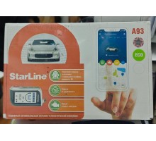 Сигнализация с автозапуском Starline A93 ECO оптом
