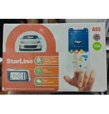 Сигнализация с автозапуском Starline A93 ECO оптом