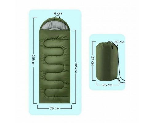 Спальный мешок 0.95кг оптом