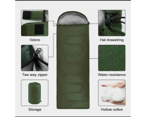 Спальный мешок 0.95кг оптом