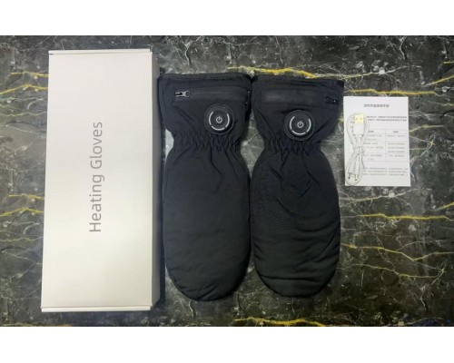 Варежки с подогревом оптом