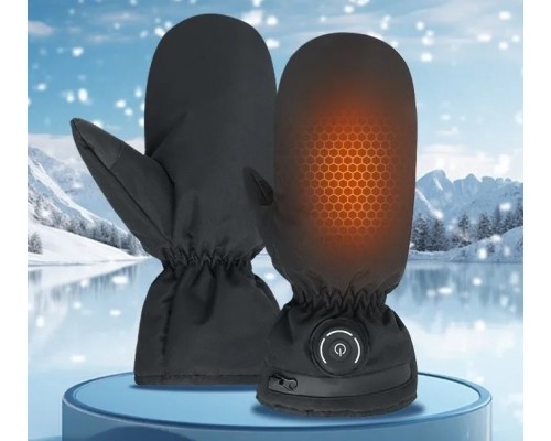 Варежки с подогревом оптом
