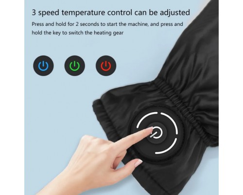 Варежки с подогревом оптом