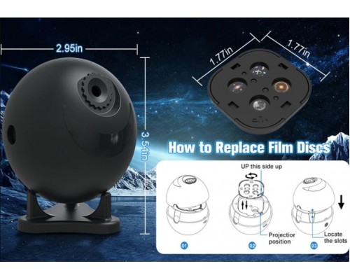 Галактический проектор оптом