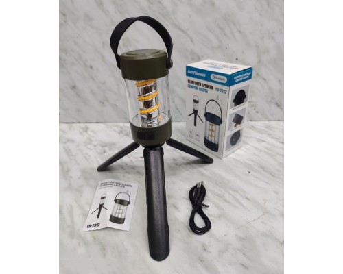 Светодиодный фонарь колонка YD-2312 оптом