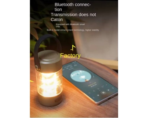 Светодиодный фонарь колонка YD-2312 оптом