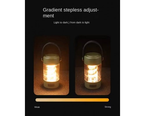 Светодиодный фонарь колонка YD-2312 оптом