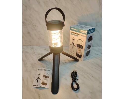 Светодиодный фонарь колонка YD-2312 оптом