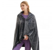 Одеяло-шаль с электрическим обогревом оптом