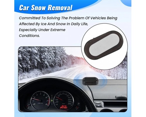 Снегоочиститель электромагнитный для авто оптом