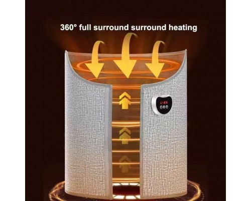 Электрический обогреватель для ног MSD-151 оптом