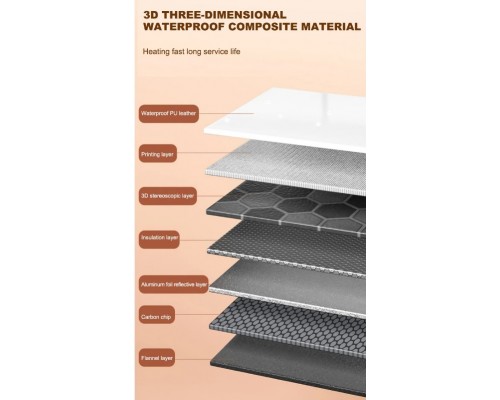 Электрический обогреватель для ног MSD-151 оптом
