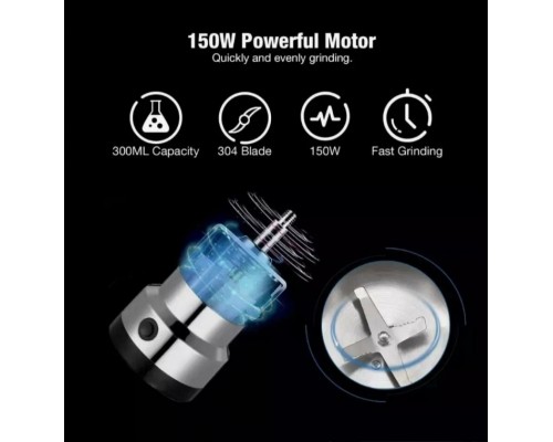 Электрическая кофемолка nima NM-8300 оптом