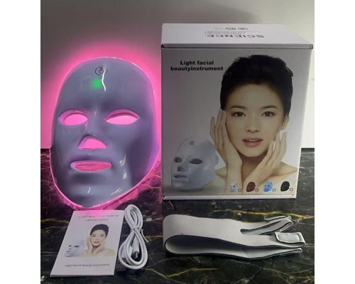 LED маска для лица оптом