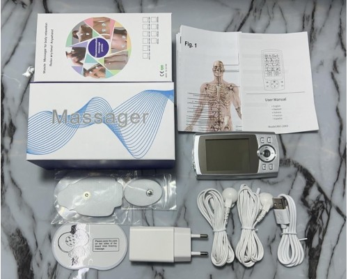 Миостимулятор TENS и EMS 36 режимов 3в1 оптом