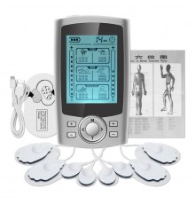 Миостимулятор TENS и EMS 36 режимов 3в1 оптом