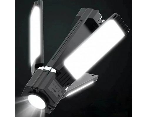 Аккумуляторный фонарь с мощным магнитом оптом