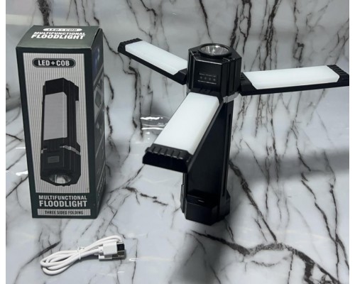 Аккумуляторный фонарь с мощным магнитом оптом