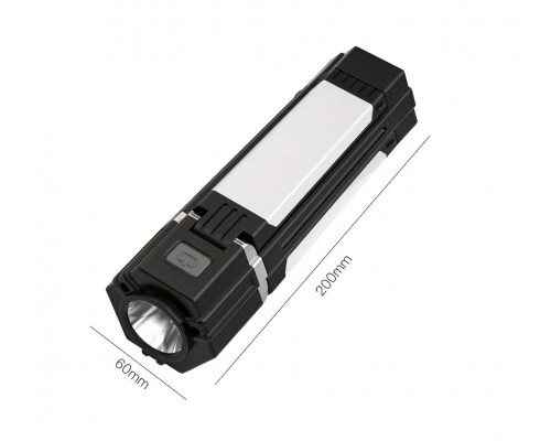 Аккумуляторный фонарь с мощным магнитом оптом