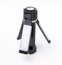 Аккумуляторный фонарь с мощным магнитом оптом