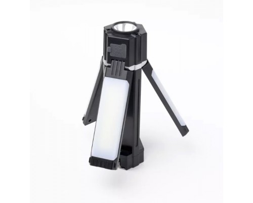 Аккумуляторный фонарь с мощным магнитом оптом