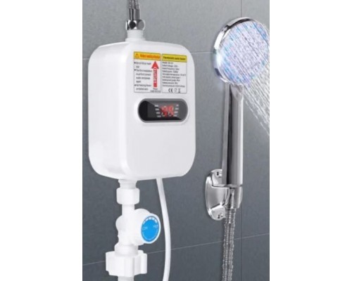 Проточный водонагреватель с душем TEMMAX оптом