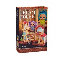 Кукольный домик Dream house 203 pcs оптом
