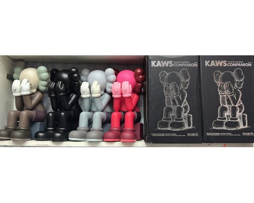 Коллекционная фигурка Kaws Medicom Toy оптом