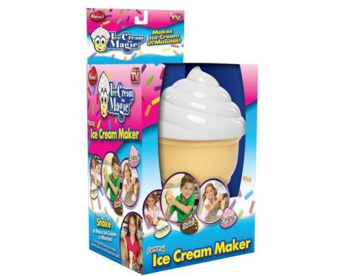 Стаканчик для приготовления мороженого Ice Cream Maker оптом 
