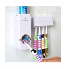 Автоматический дозатор ( диспенсер ) для зубной пасты Toothpaste Dispenser оптом 