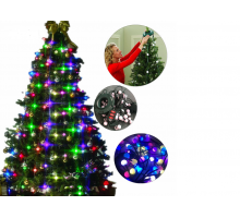 Гирлянда на новогоднюю елку TREE DAZZLER 48 ламп оптом 