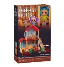 Кукольный домик Dream house 98 pcs оптом