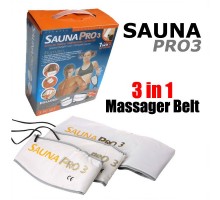Термопояс для похудения Sauna Pro 3 оптом