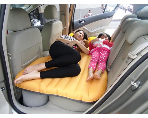 Автомобильный надувной матрас кровать оптом