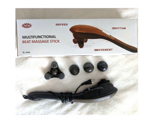 Массажер multifunctional beat massage stick оптом