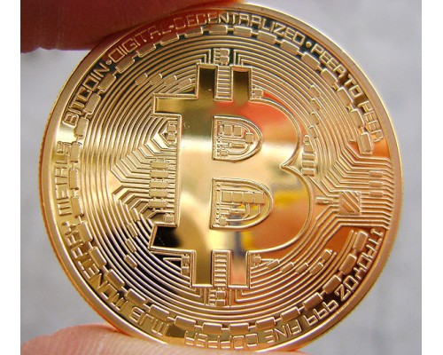 Монета Биткоин Bitcoin  оптом