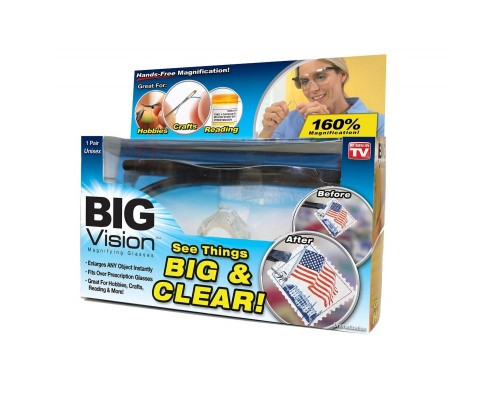 Увеличительные очки BIG VISION оптом