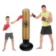 Надувная боксерская колонна golden punch bag оптом