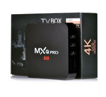 ТВ приставка mxq pro 4k оптом