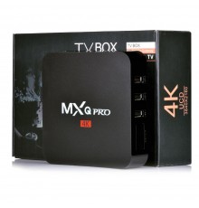 ТВ приставка mxq pro 4k оптом
