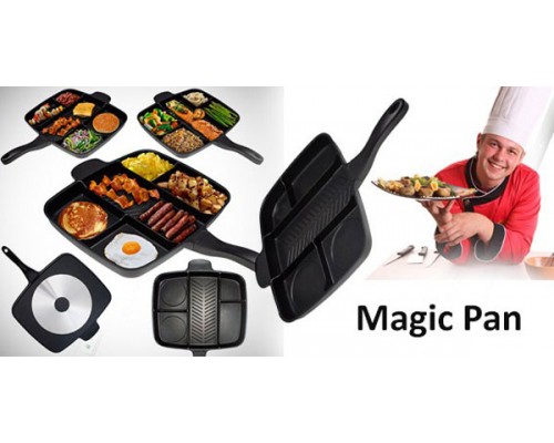 Сковорода универсальная Magic Pan оптом