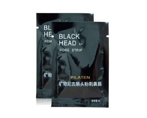 маска BLACK HEAD Pilaten