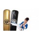 Надувная боксерская колонна golden punch bag оптом