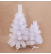 Искусственная белая елка 120 см оптом