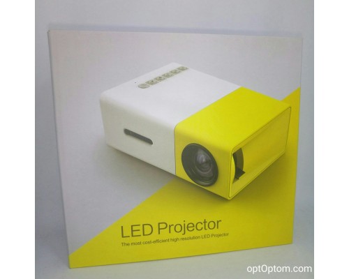 Мини - проектор Led Projector оптом