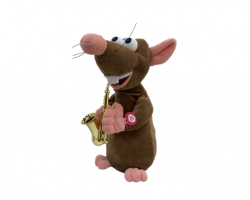 Музыкальная мышь "Крутыш" оптом