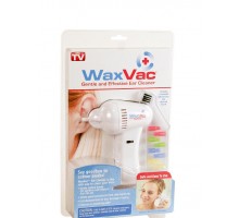 Wax Vac прибор для чистки ушей оптом