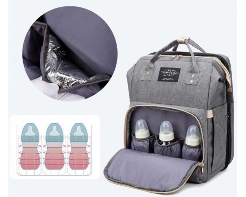 Многофункциональный рюкзак-кровать оптом