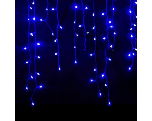 Новогодняя светодиодная гирлянда Бахрома 10 м оптом