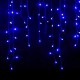 Новогодняя светодиодная гирлянда Бахрома 10 м оптом